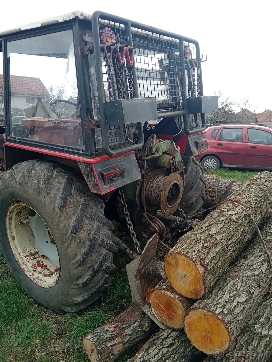 Predám Zetor 6945 UKT - 4