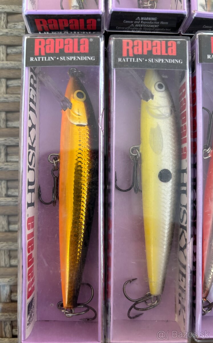 Rapala Husky Jerk 10 - 4