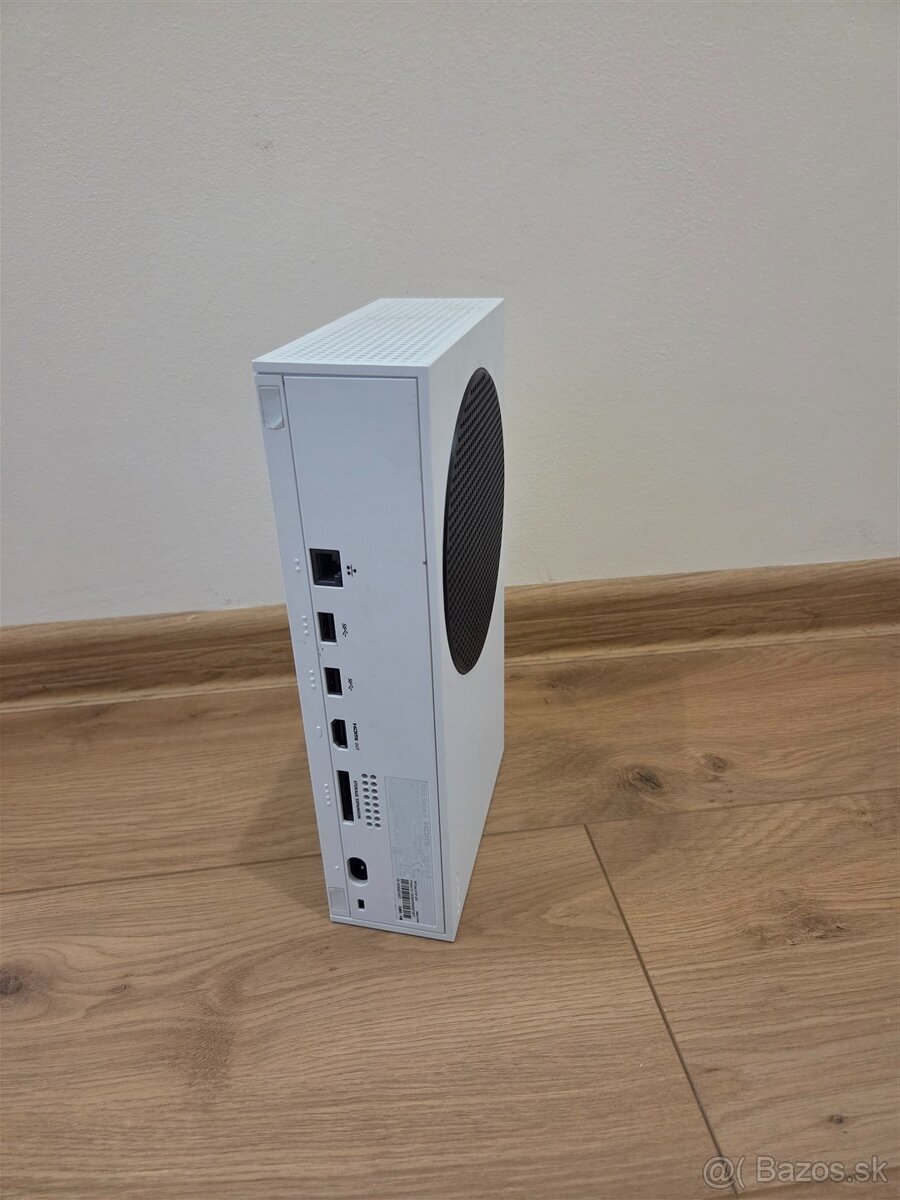 Xbox Series S 512 GB + 2 hry - 4