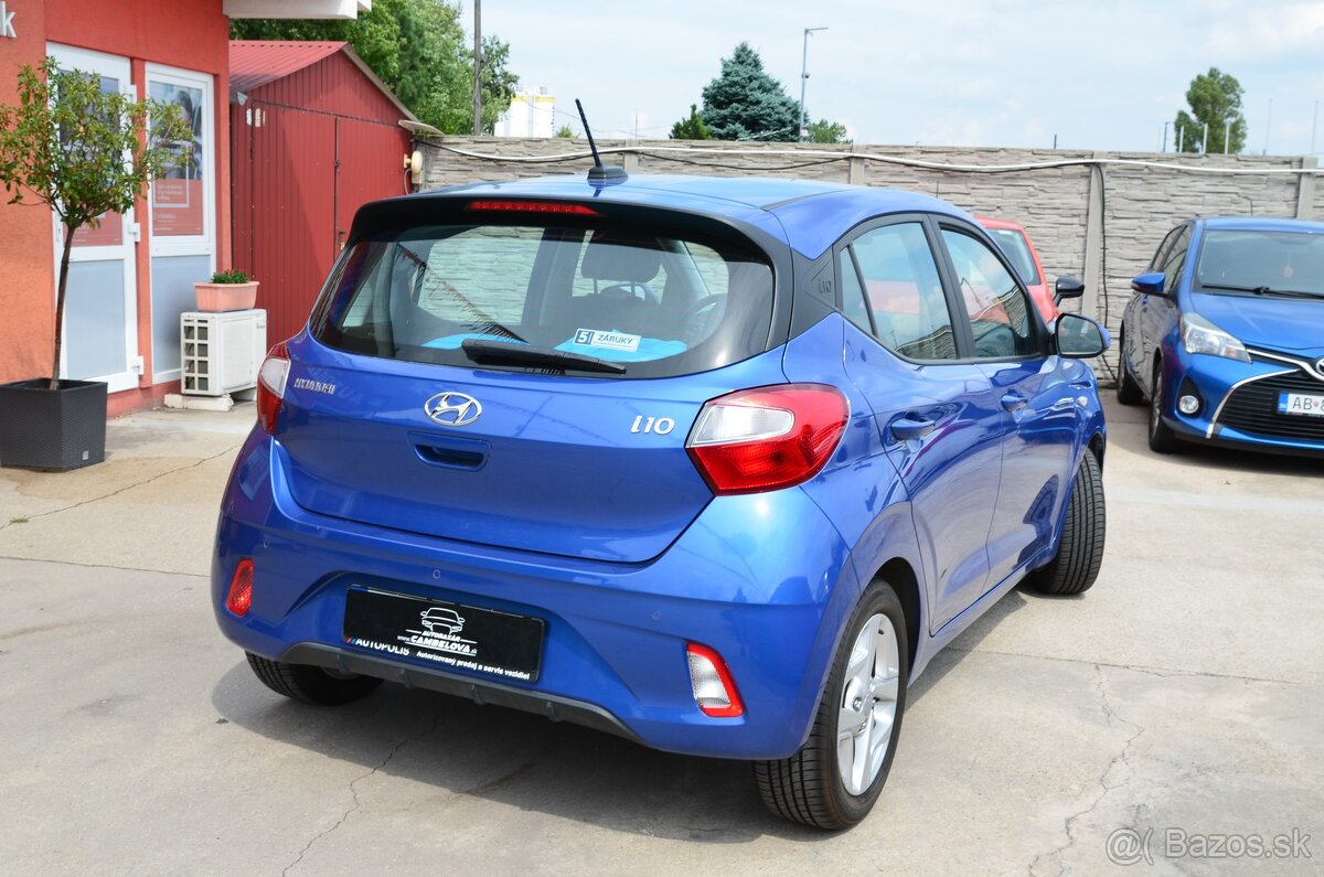 Hyundai i10 - 4