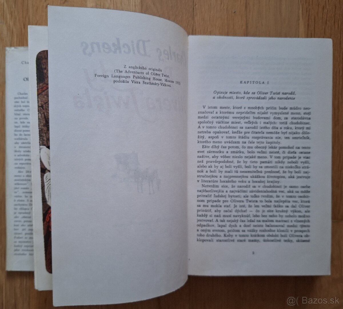 Prihody Olivera Twista - 4