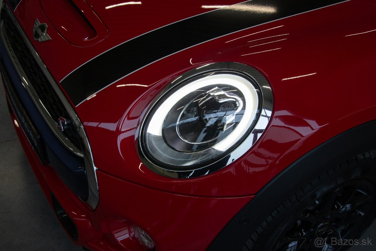 MINI COOPER S 2.0/141 KW/2017/AUTOMAT/TOP STAV/SERVIS BMW - 4