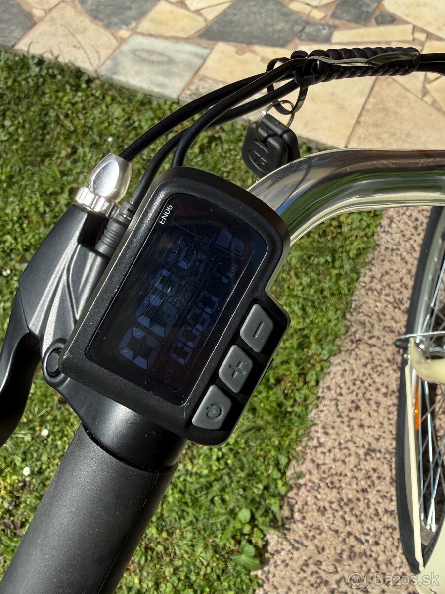 NOVÝ ELEKTROBICYKEL ROVER 27.5 - 4