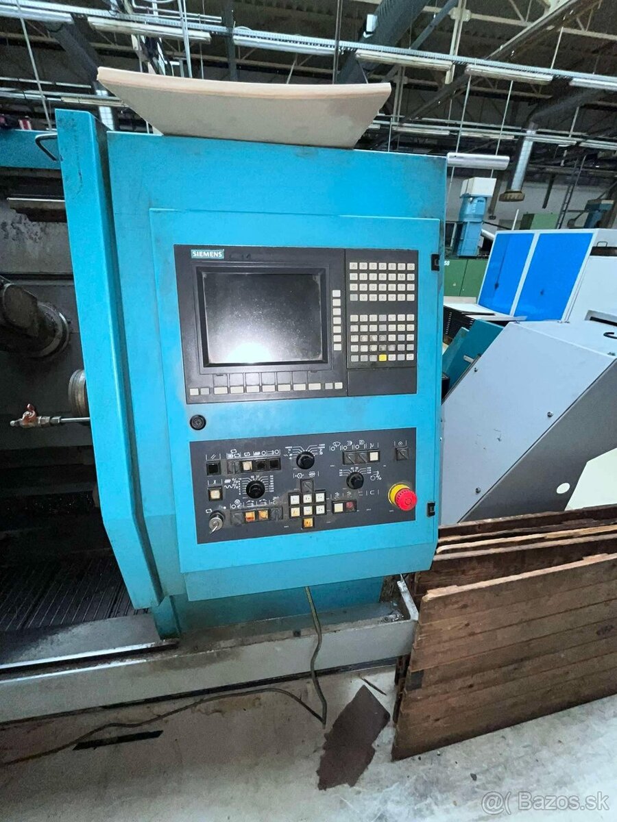 CNC soustruh INDEX G 200 C (9423) - 4