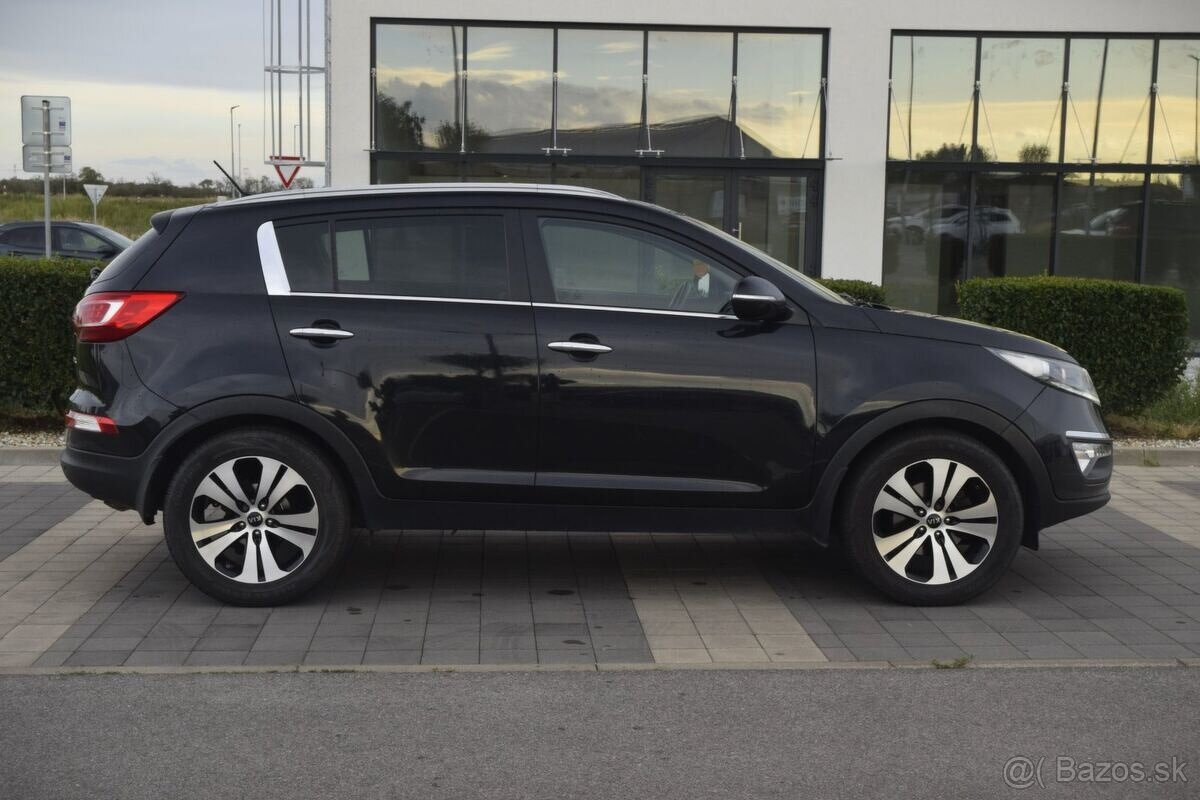 KIA Sportage - 4