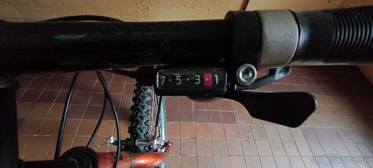 Predám horský bicykel Superior - 4
