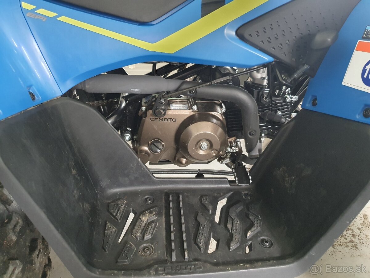 CF moto 110
