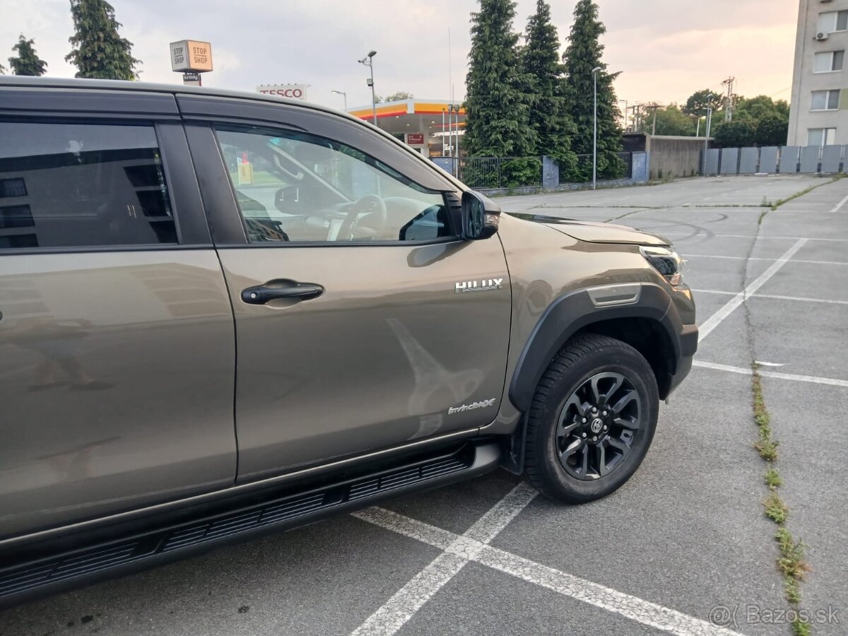 Hilux 2024 Anglicak 7 tis mil