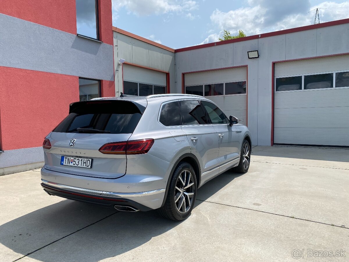 Volkswagen Touareg 3.0 V6 TDI Elegance 4Motion DPH