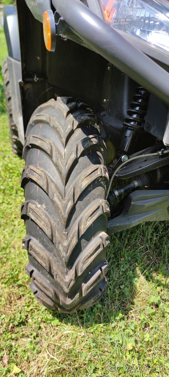 Predám štvorkolku CF MOTO X450S (2023)