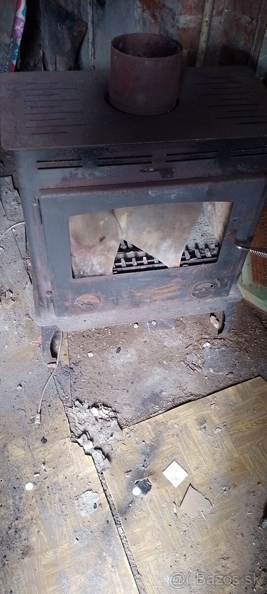 Predám kachle na drevo - 4
