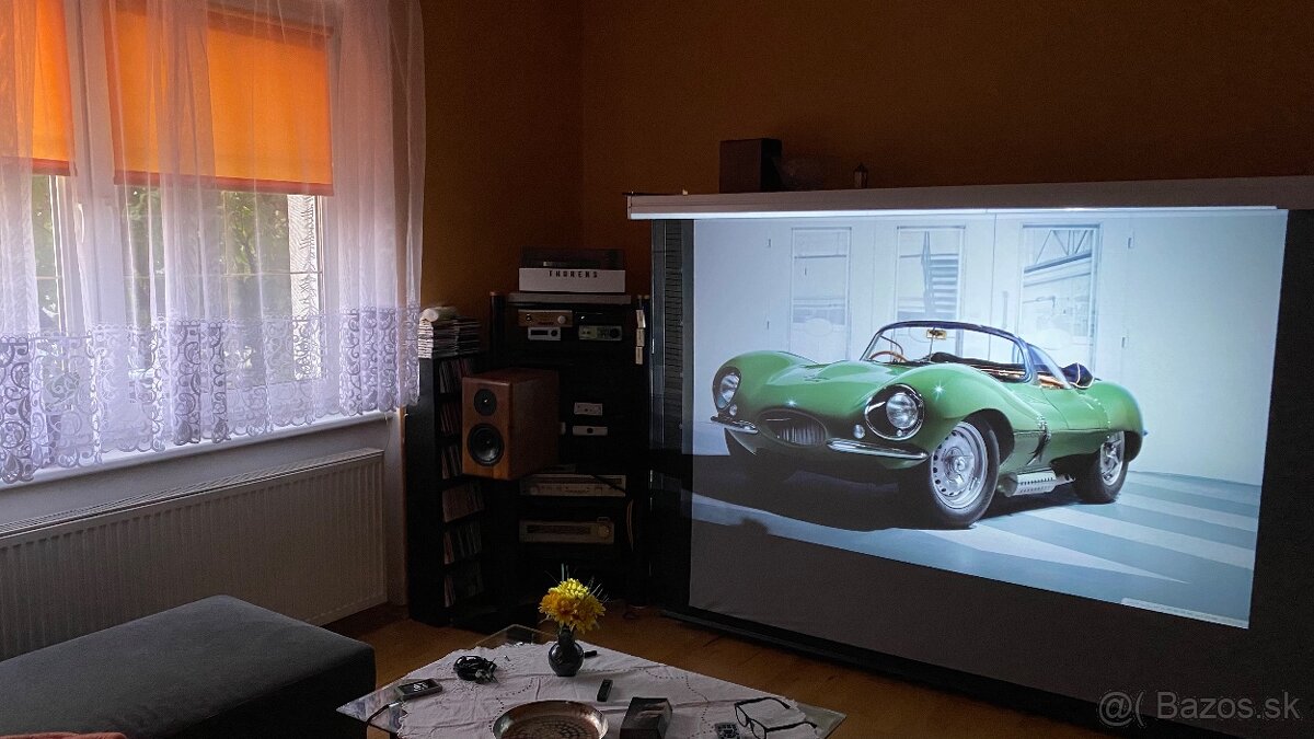 Predam 1700lm, 3xLCoS projektor Sony VPL-HW40ES, 100%ny ,3D - 4