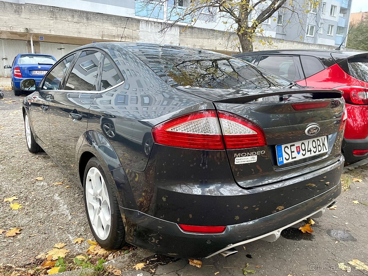 Ford mondeo 2.5T 162kw - 4