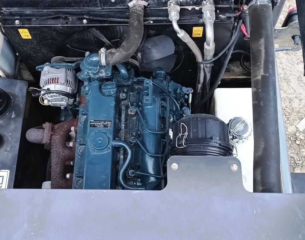 dumper mecalac 3 Tony rotačný sklápač thwaites AUTOMAT 2018 - 4