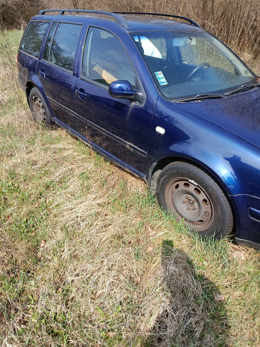 Golf4 náhradné diely - 4