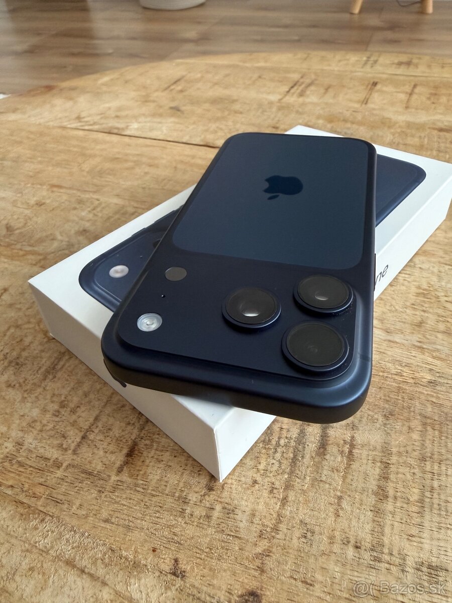 Apple iPhone 17 Pro Deep Blue 256GB ,Top ,záruka istores - 4