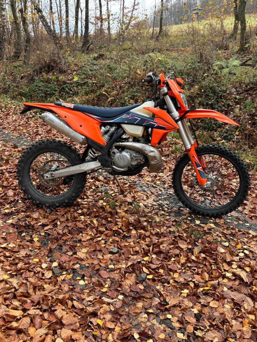 Ktm exc 250 tpi 202
