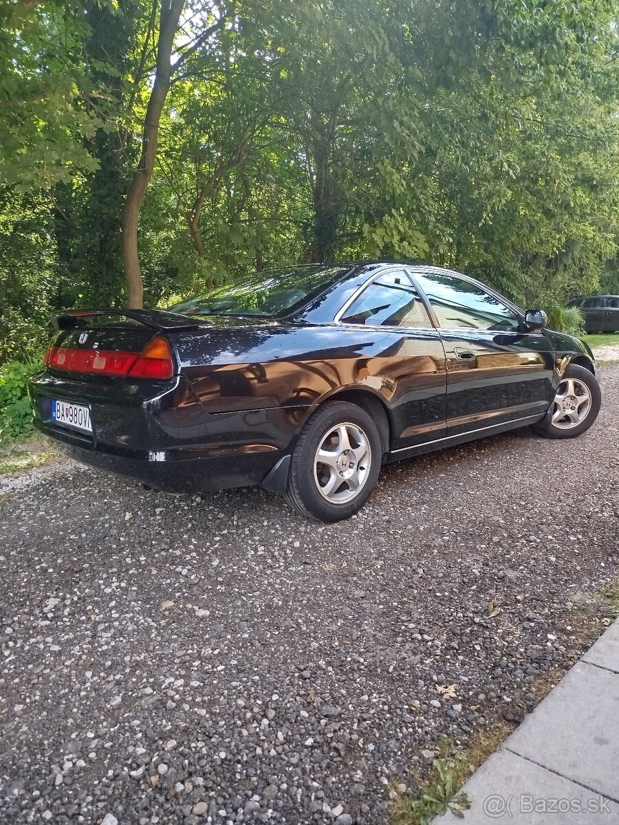 Predám Honda Accord coupé - 4