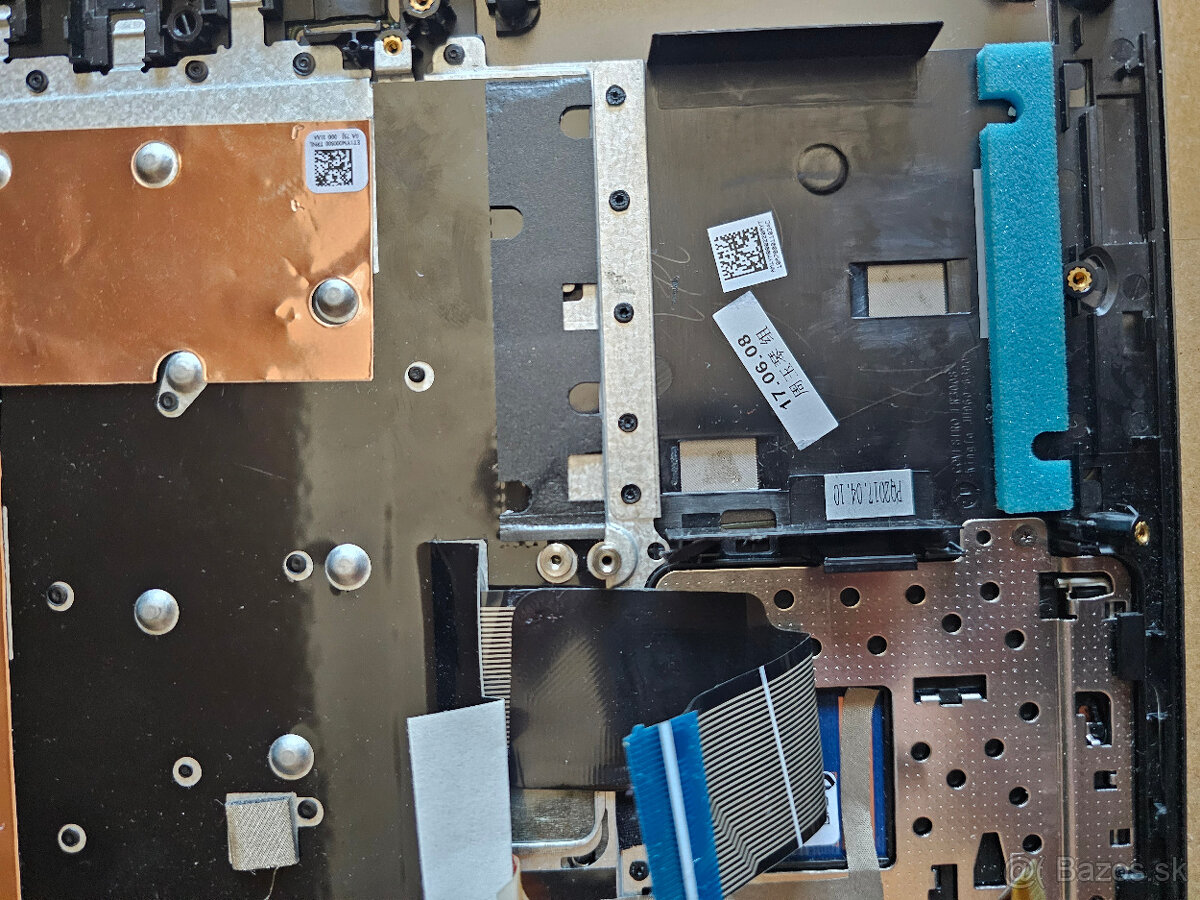 Komplet Palmrest Lenovo Yoga 520 - 4