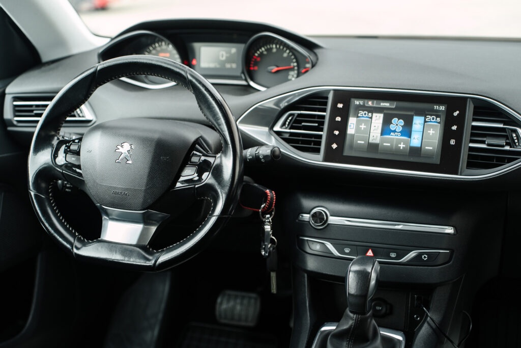 Peugeot 308 Break/SW 1.6 HDi AT6 - 4