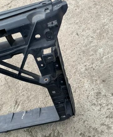 chladicova stena skoda rapid chladicovka 5ja - 4