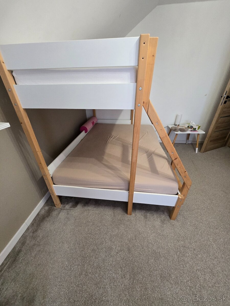 Poschodová posteľ - 4