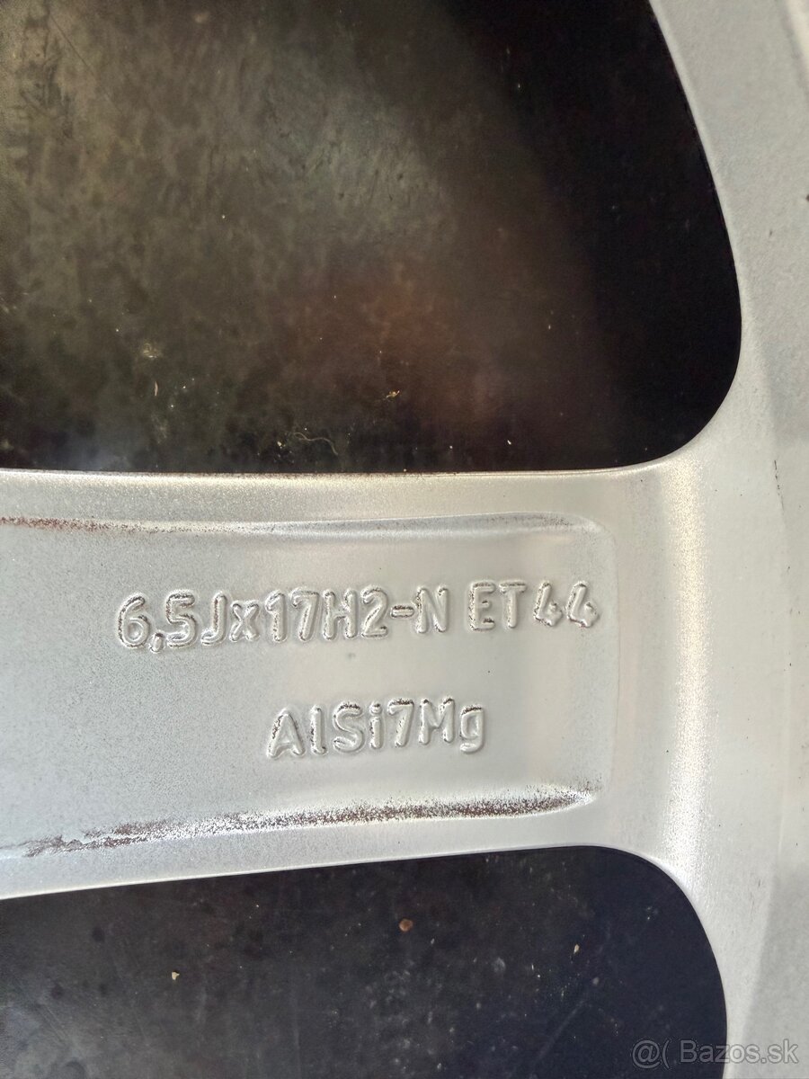 #30 Elektróny originál Škoda r17 - 4