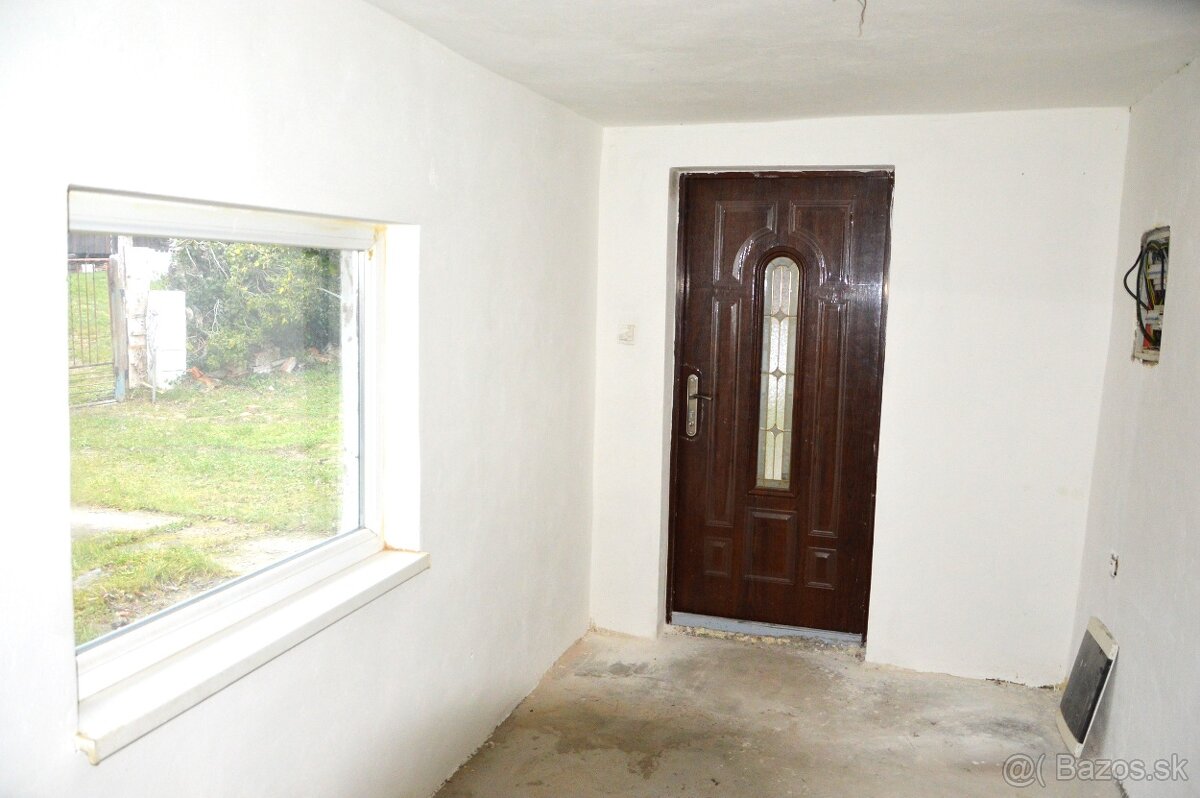 Rekreačný ale aj na stále bývanie - 4