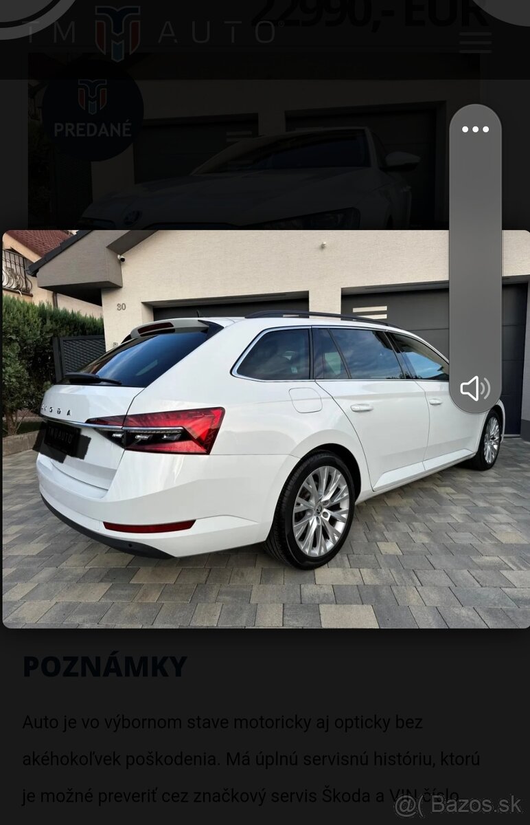 Škoda superb 2.0 tdi dsg. - 4