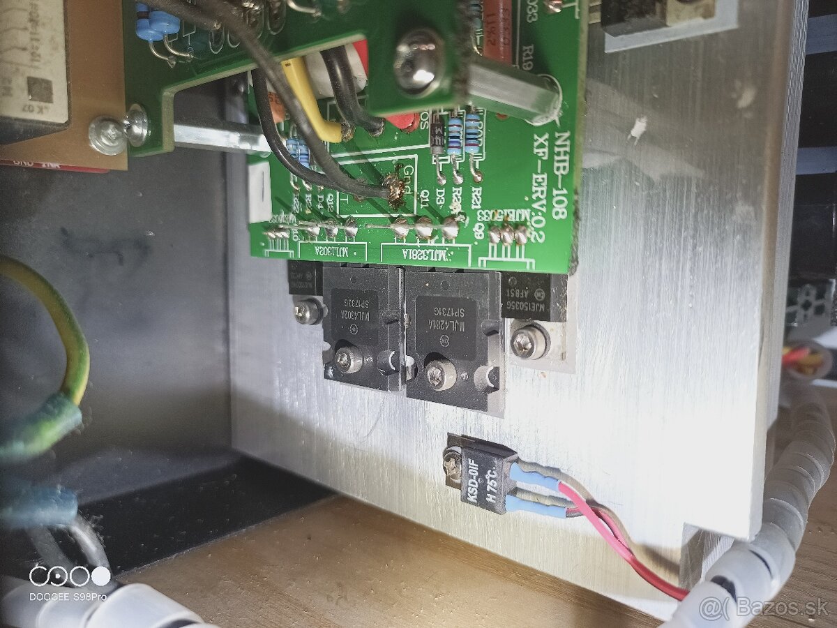 Goldmund Telos 200W - 4