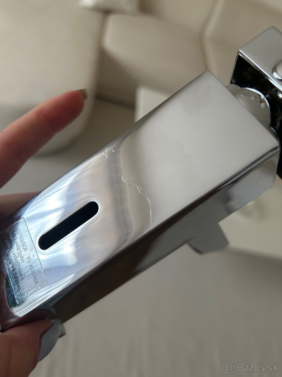 Umývadlová batéria Cult - 4