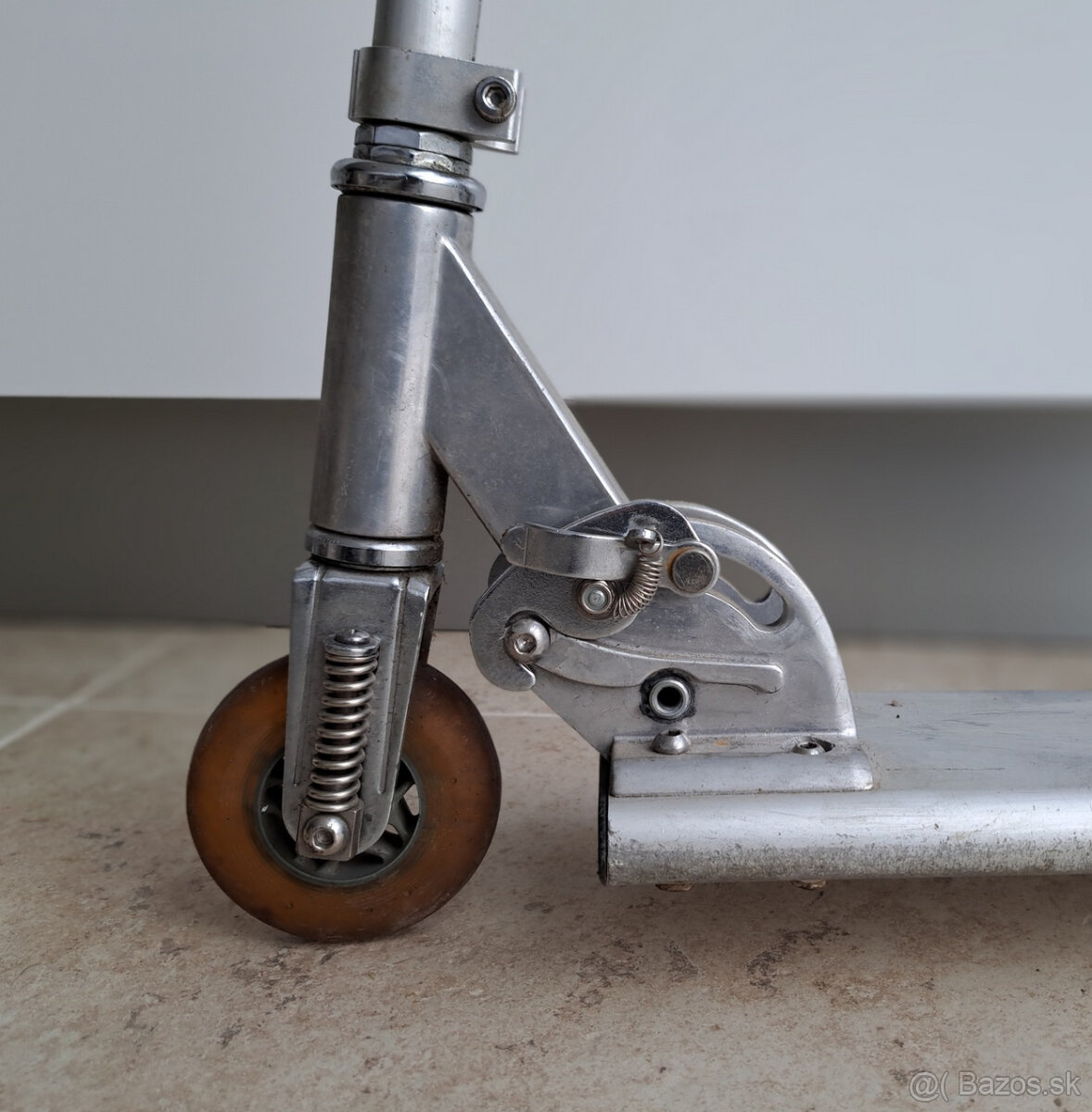 Kolobežka hliníková detská - 4