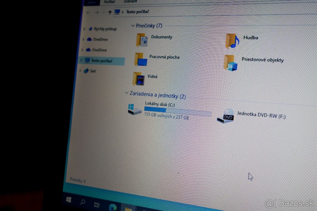 Diagnostický notebook pre autá - i5,8GB,240GB SSD - 4