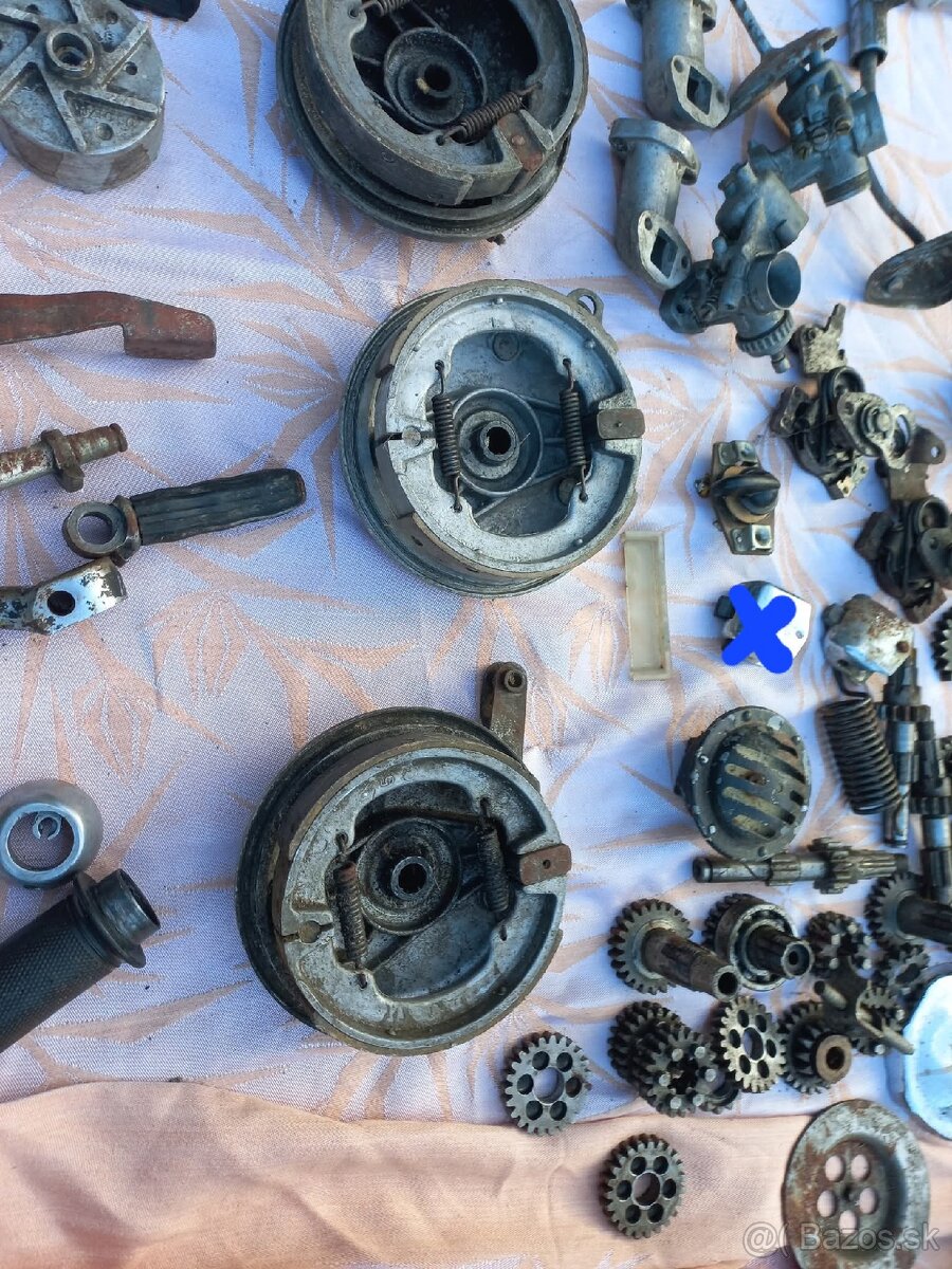 Diely jawa pionier - 4