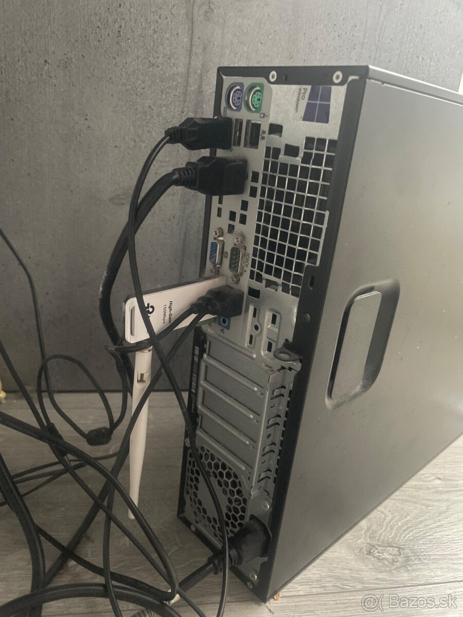 HP EliteDesk 800 G1 SFF - 4