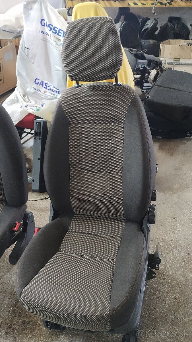 Sedadlá Peugeot Boxer r.v.2021 - 4