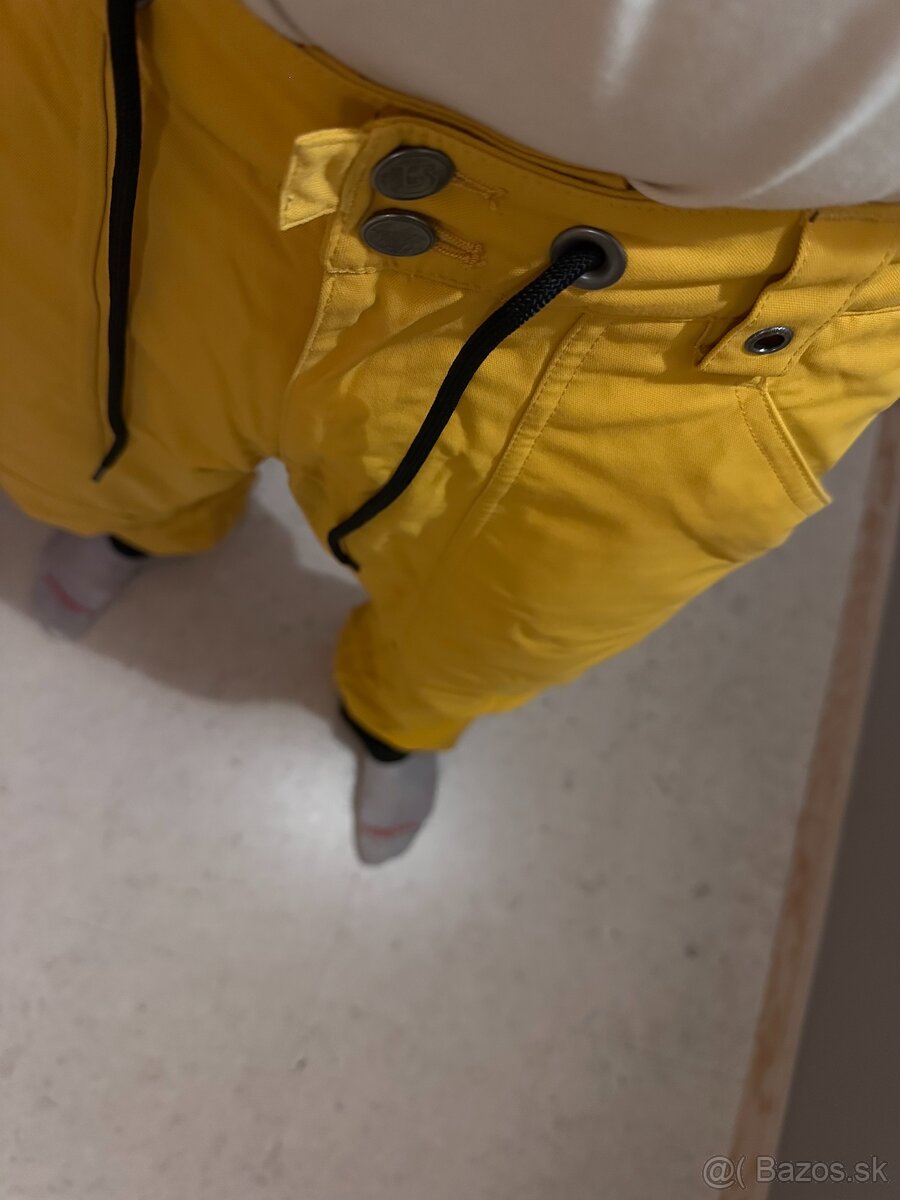 Snowboardové nohavice Burton - 4