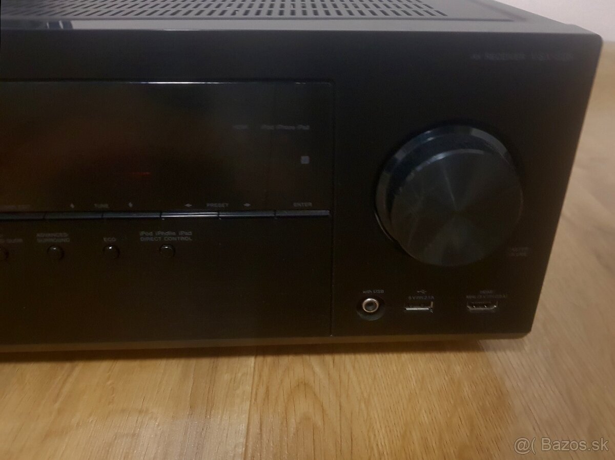 Pioneer VSX-528-K – Hi-Fi AV receiver - 4