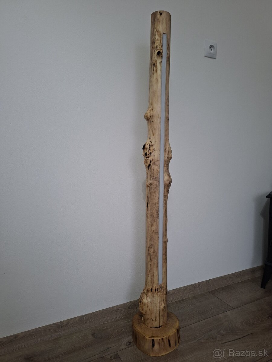 Dizajnové prírodné svietidlá - 4