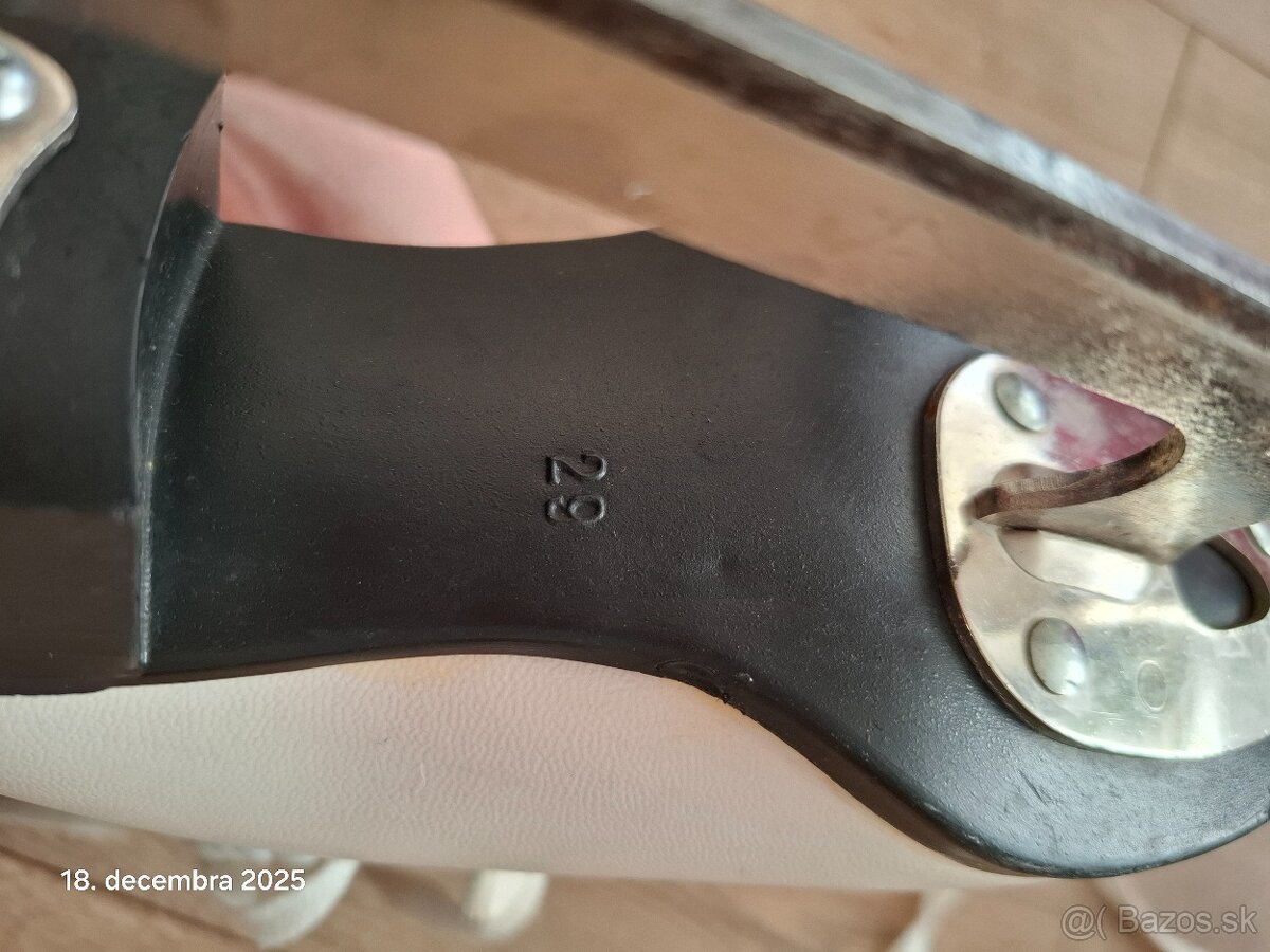 Dievčenské korčule na ľad - 4