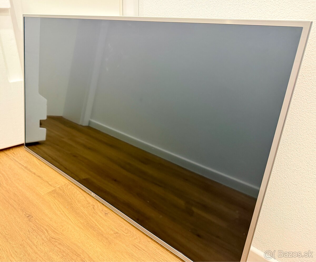 LG 55UH664V - 55” 4K Smart TV + Magic ovládač - 4