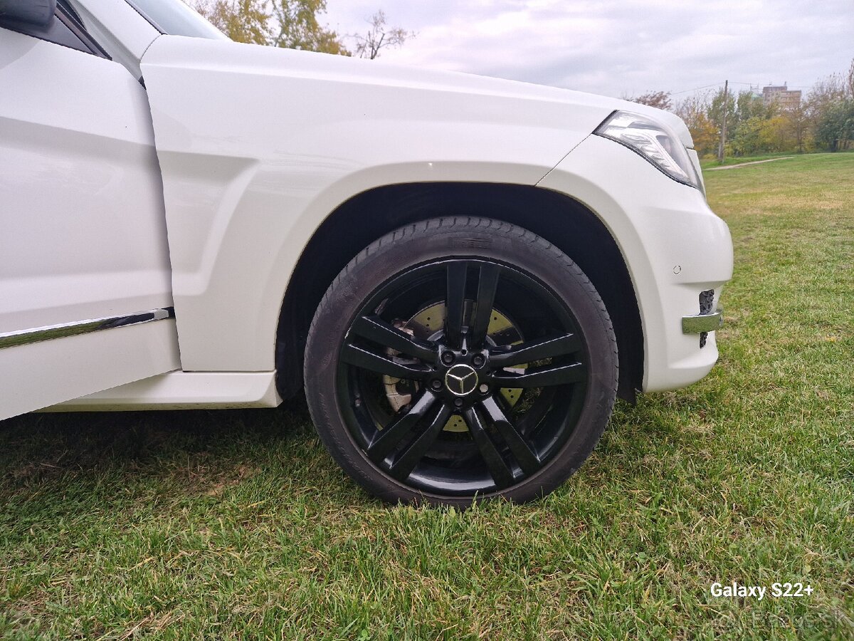 Mercedes Benz GLK 220CDI 2014 - 4