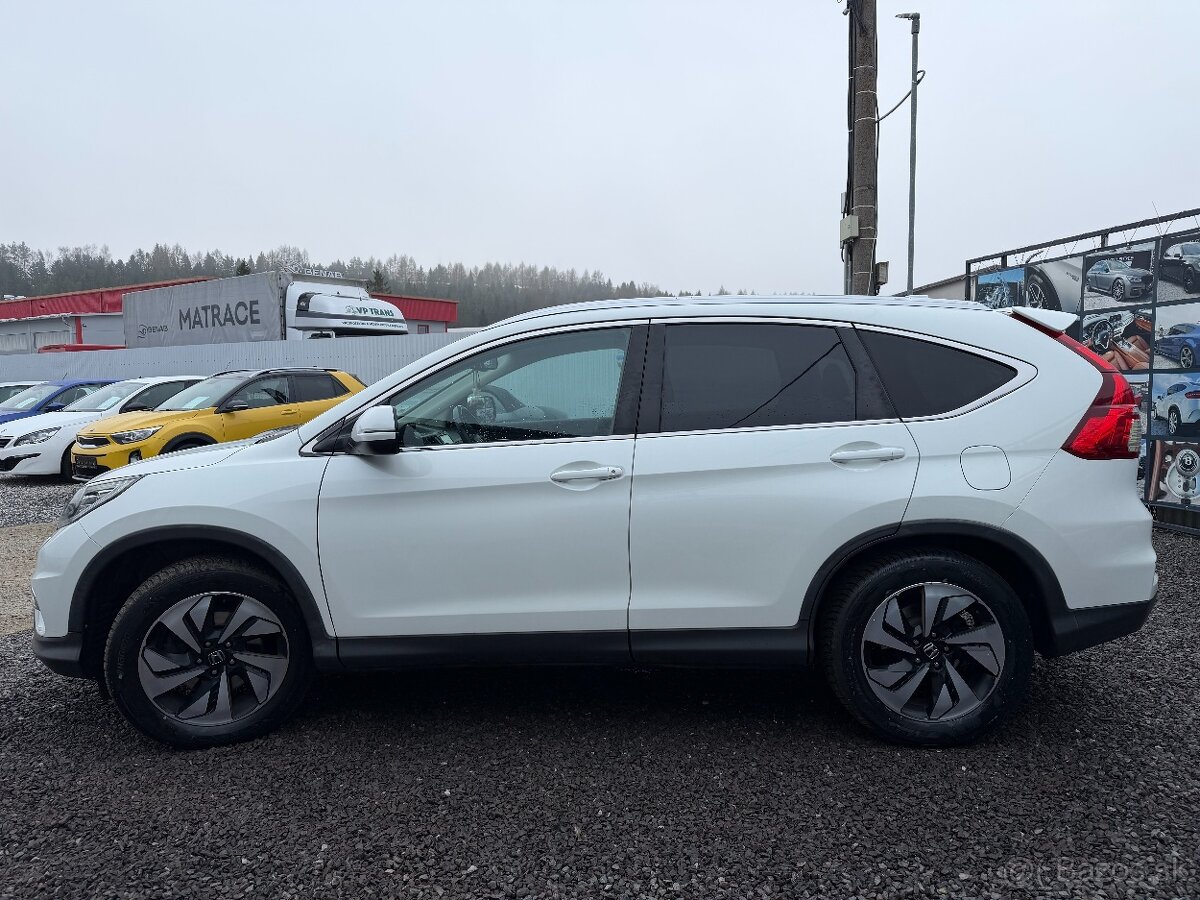 Honda CR-V 1.6 i-DTEC Elegance/Plus 4WD A/T - 4