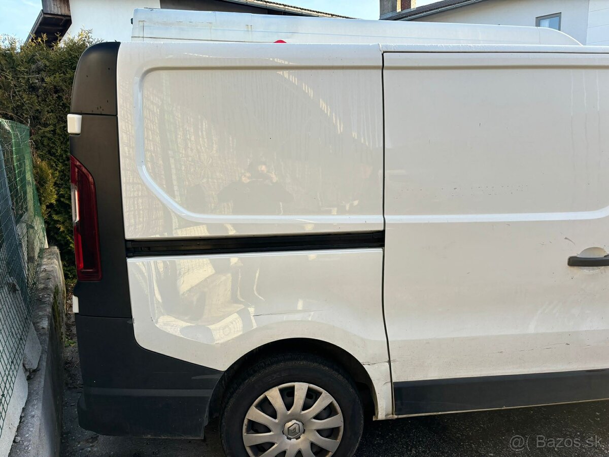 Renault Trafic 1.6 DCI 88kw, 2016 ND - 4