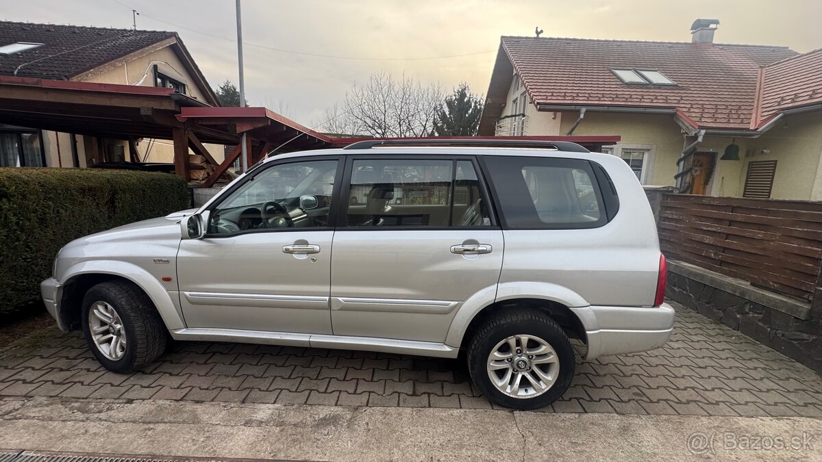 Suzuki Grand Vitara XL diesel - 4