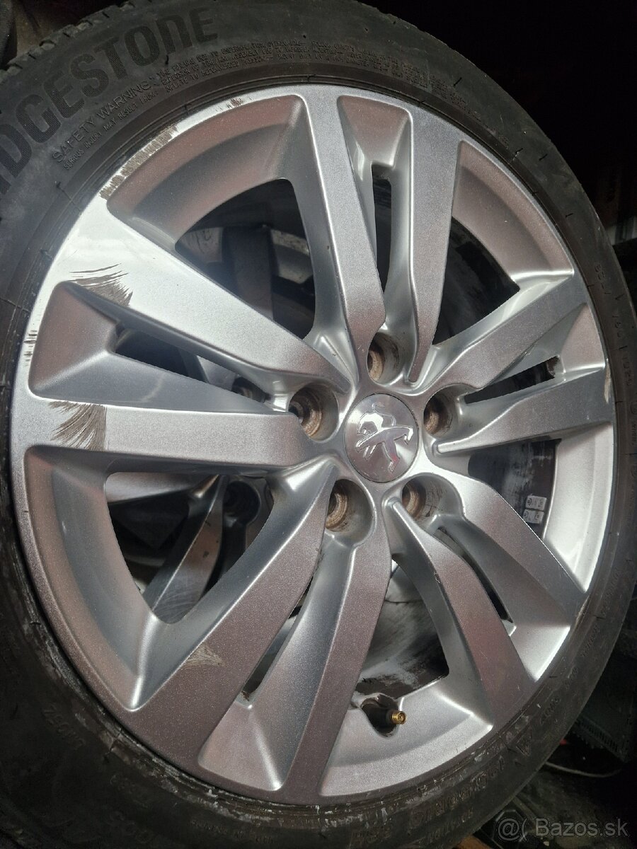 Disky peugeot r16 - 4