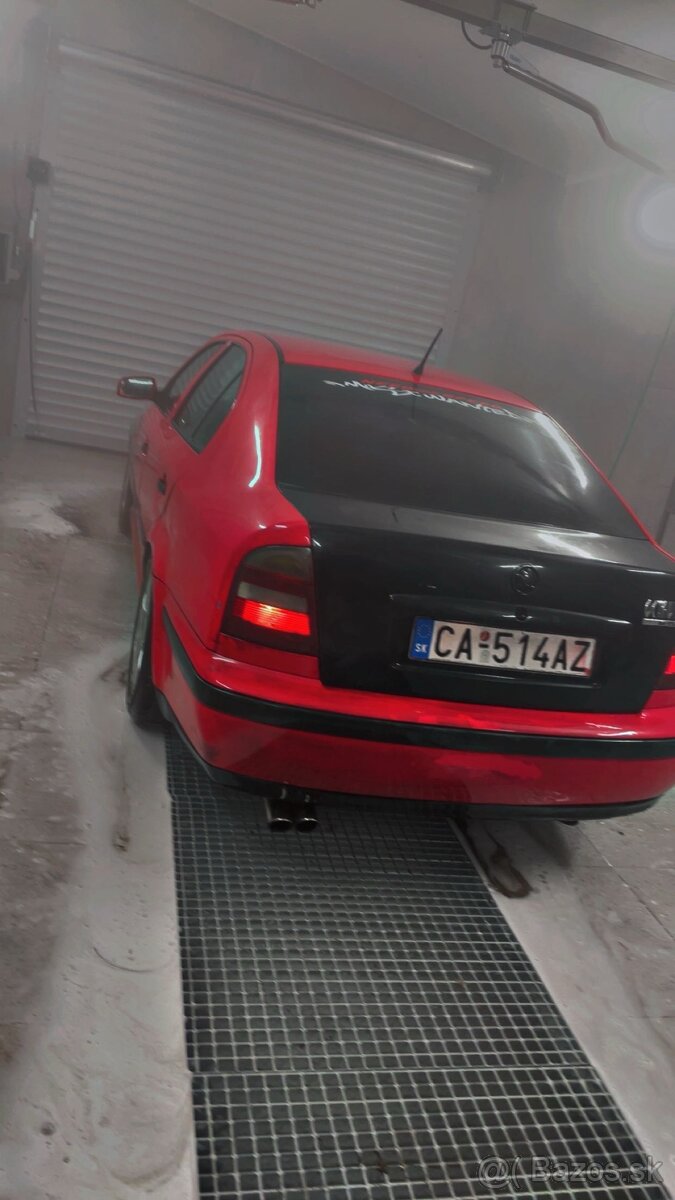 Predám Octaviu 1.9tdi - 4