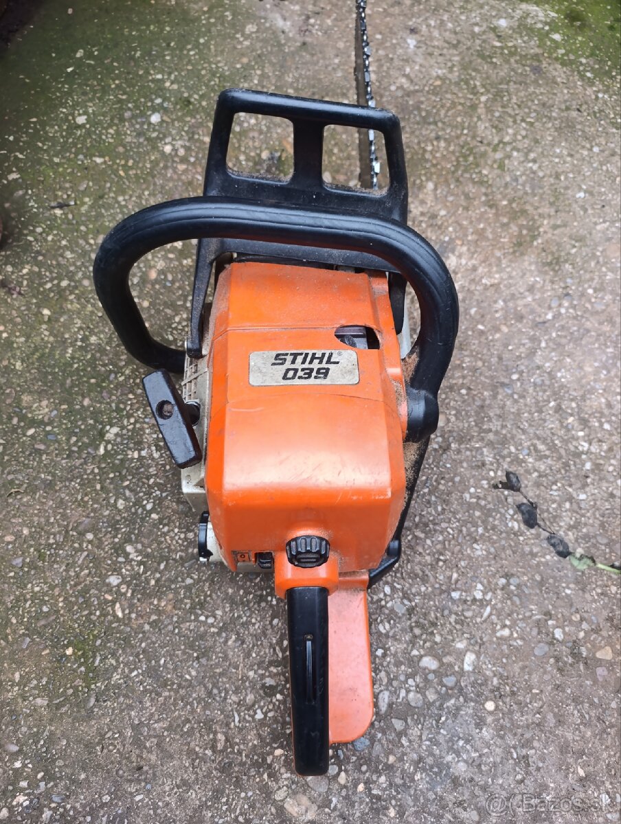 Predám motorovú pílu STIHL 039 - 4