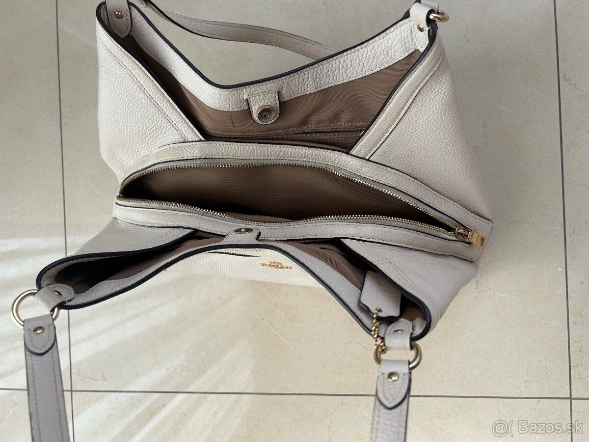 Coach kozena kabelka - 4