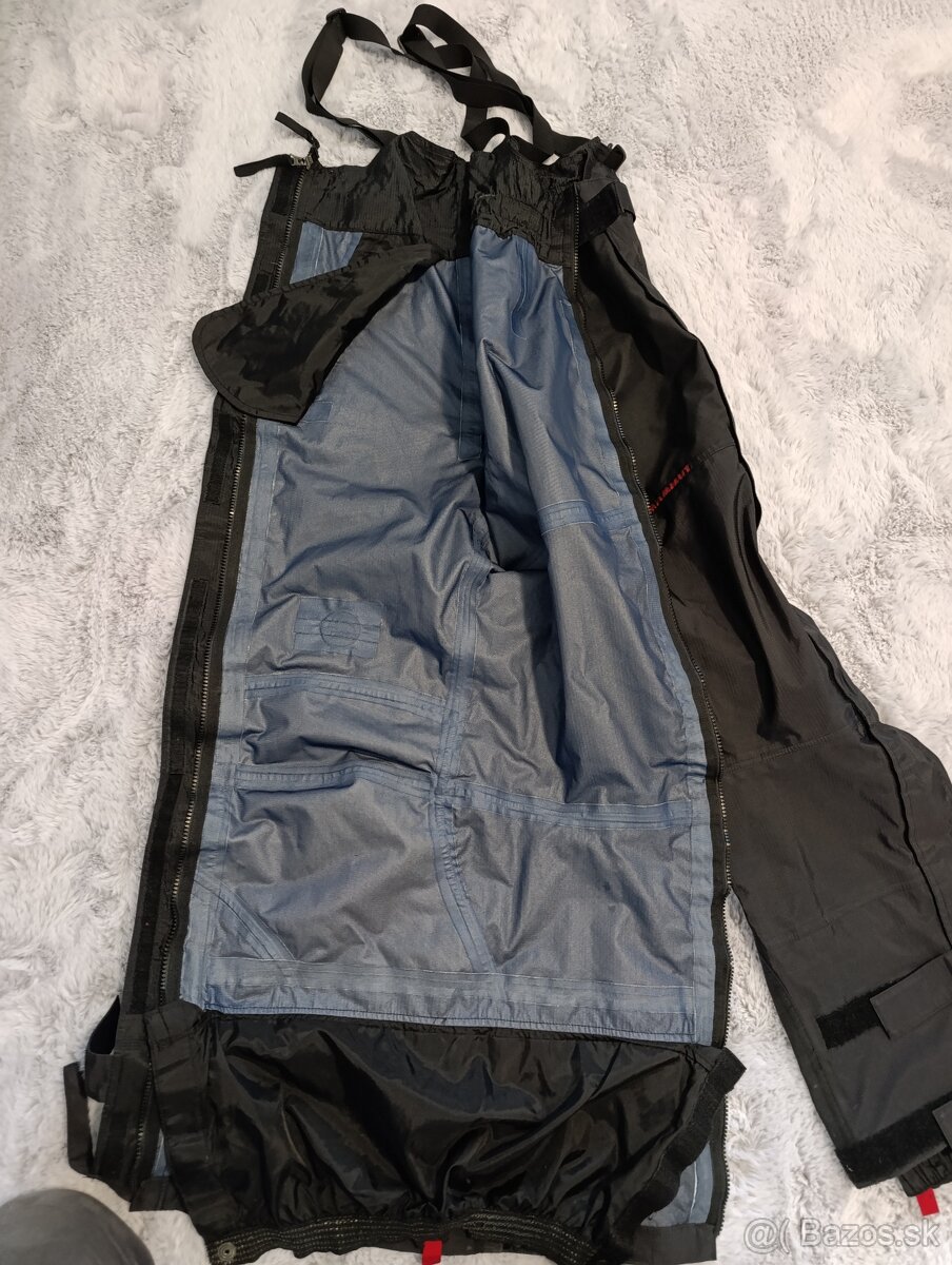 Celorozopinacie nohavice Mammut - 4